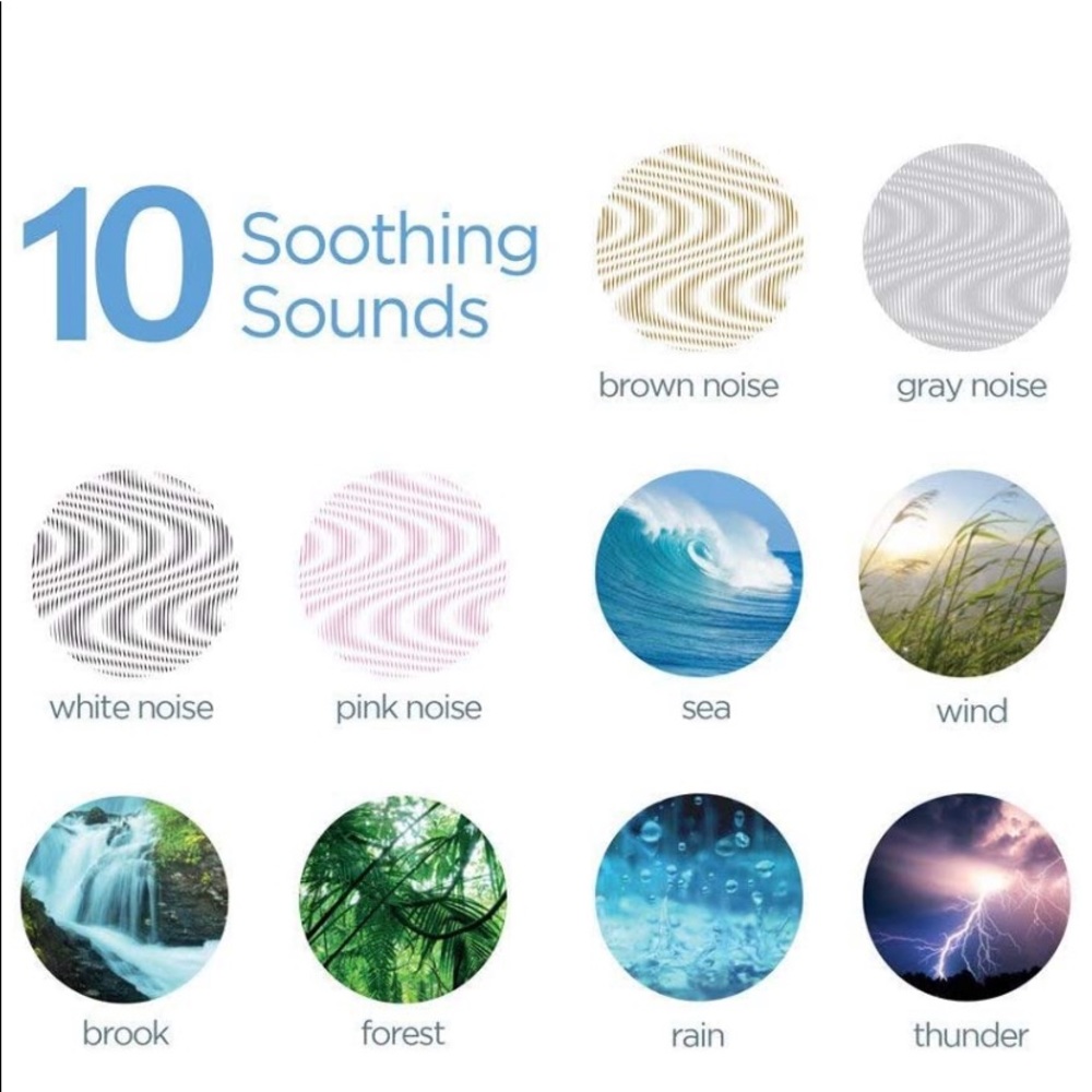 Sleep sound machine - Picture 4 of 5